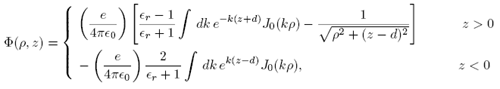 Equation (1) becomes